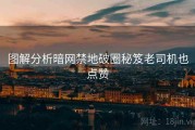 图解分析暗网禁地破圈秘笈老司机也点赞