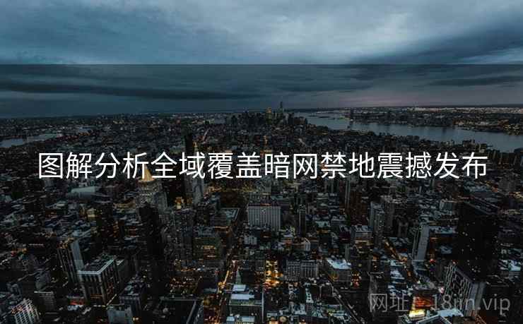图解分析全域覆盖暗网禁地震撼发布